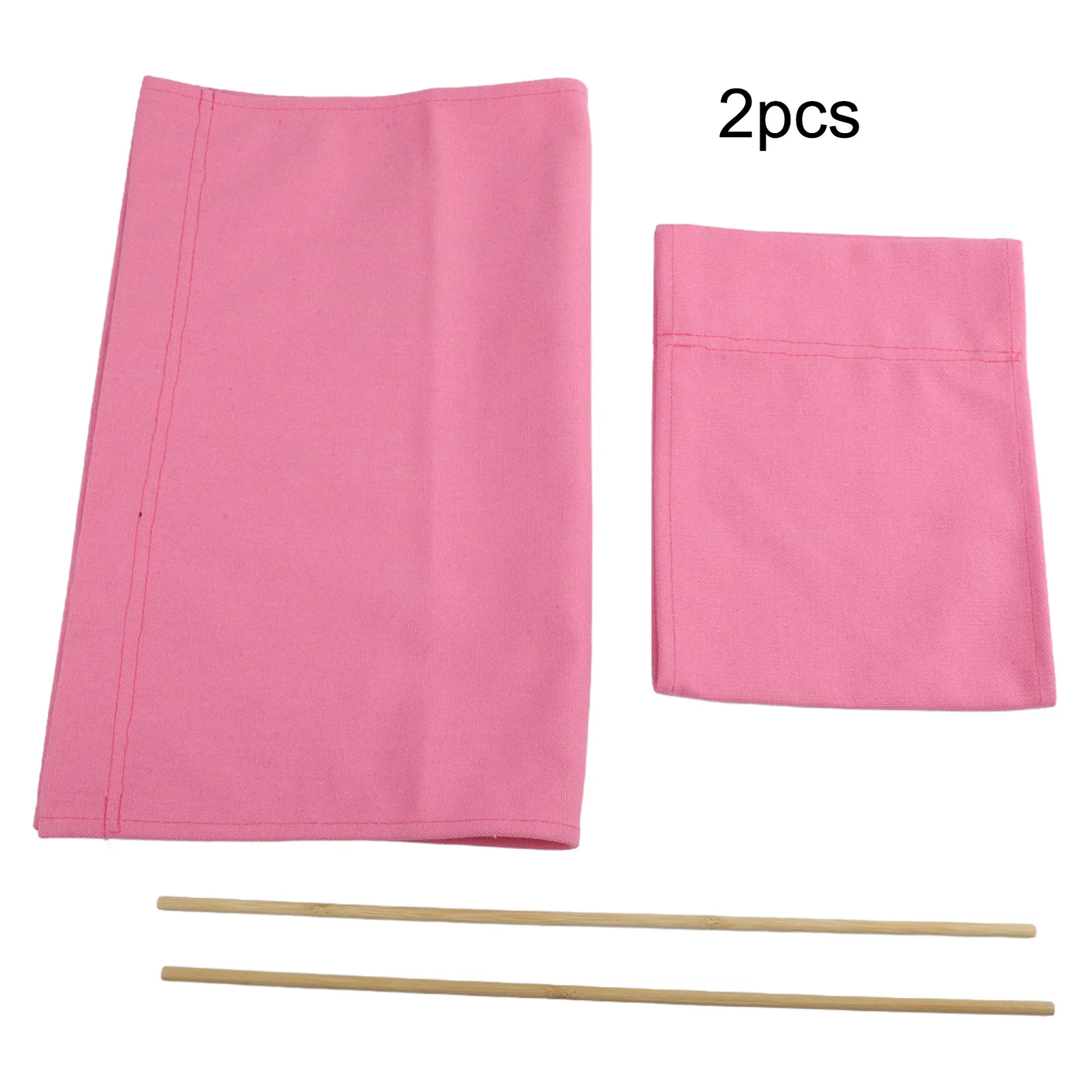 Director's Chair Seat & Backrest Replacement Cover - Breathable, Easy-to-Clean Fabric