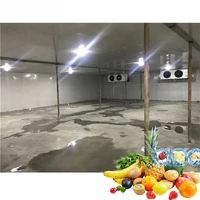 Réfrigérateur de salle de prix de pièce froide de stockage d'équipements de réfrigération 6
