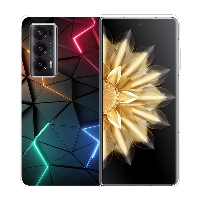 Clear Phone Back Cover for Honor Magic Series - Transparent Protective Shell