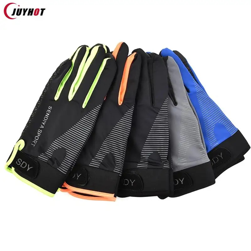 Winter Touch Screen Gloves Cold Waterproof Motorcycle Cycle Gloves Male Outdoor Sports Warm Thermal Running Ski Cycling Gloves 5