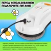 CHOVERY Ultra Thin Window Cleaning Robot Smart Home Appliance Vacuum Cleaner Window cleaner  Remote Control Glass cleaner Robot 2