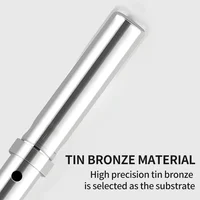 50PCS DT 1.5mm Series Stainless Steel Pin Contact 0462-201-16141 0460-202-16141,16AWG Deutsch Crimp Solid Female & Male Terminal 5