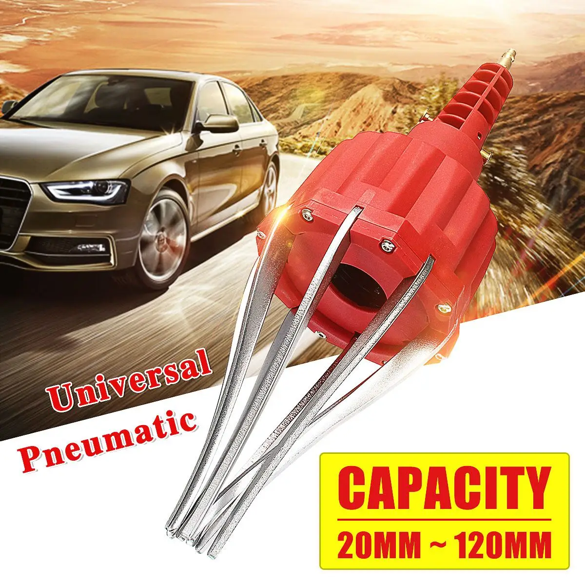 

Installation Tool CV Joint Boot Install Removal AIR TOOL Without Removing Driveshaft 20mm-120mm