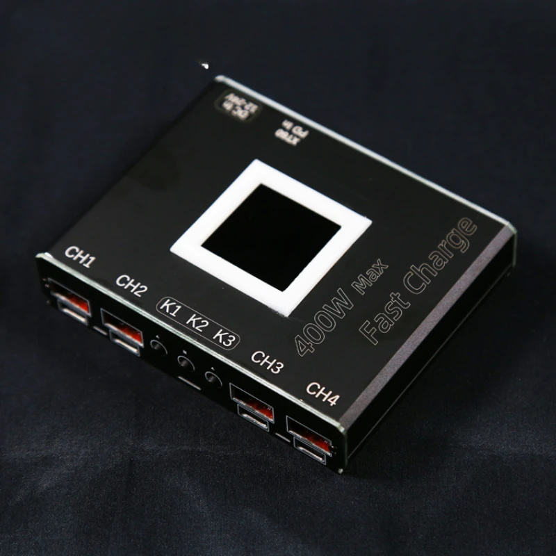 

4-way full protocol multifunctional fast charging module SW3518 buck module 400w charger PD+QC3.0