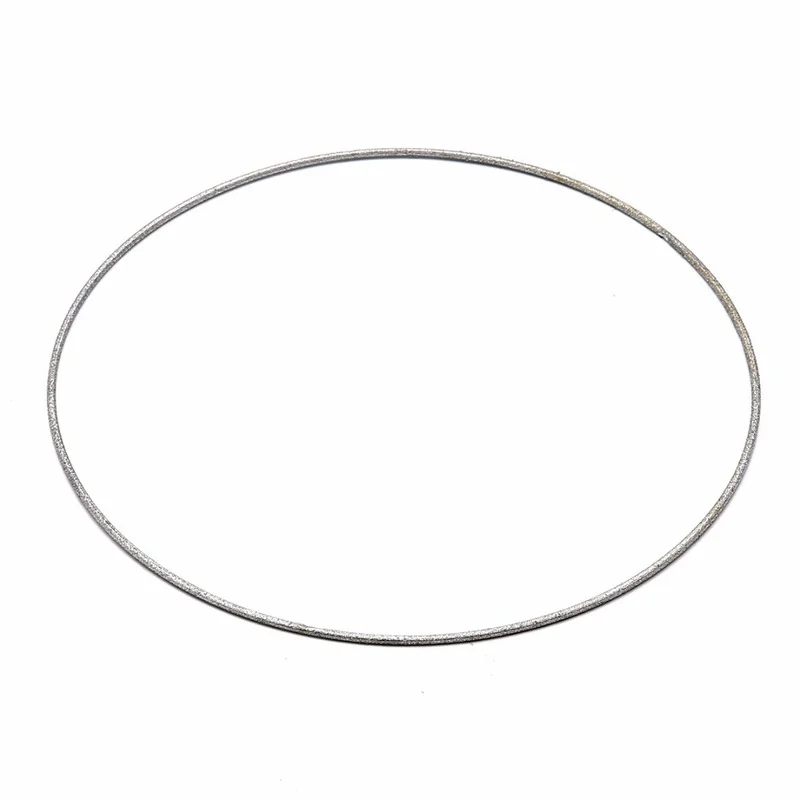

For Wet Cutting On Crystal Jade Glass D143mm Band Saw Blade Stained Glass Replacement Blade for Gemini Taurus 3 Ring Band Saw