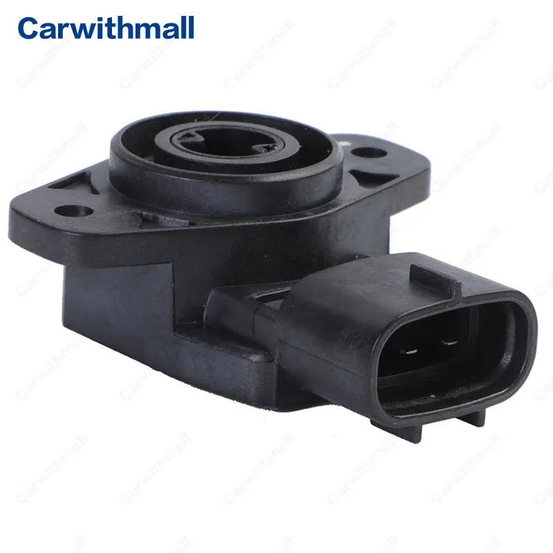 Nuovo Sensore Di Posizione Dell'Acceleratore Tps Con Rotazione A Sinistra Per Suzuki Jimny Cervo Alto Hustle Every Muslimate 1342086 G01