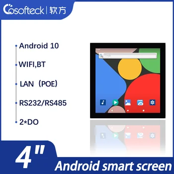 cosofteck rk3540a 4 inch 480 272 smart iot android industrial panel touch screen ctp display