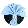 6PCS baby blue