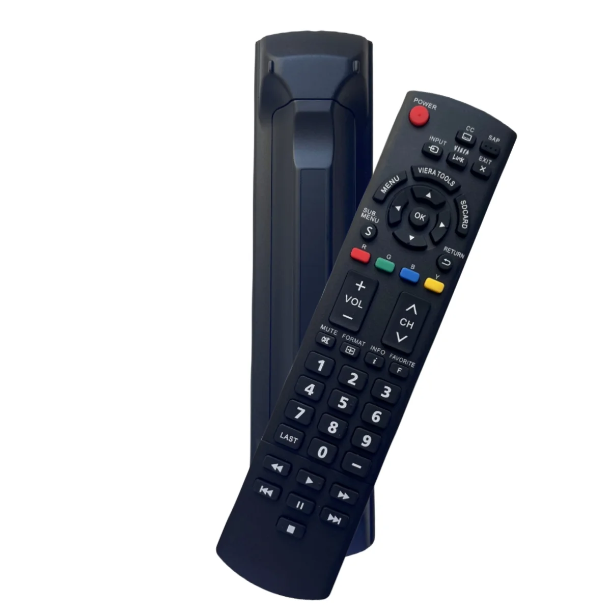 Nuovo Telecomando Adatto Per Panasonic Viera Tc-P60S30Ua Tc-P54S1 Tc-P54S2 Tc-P58S1 Tc-P60S30 Tc-P54S1 Tc-P58S2 Lcd Hdtv Tv
