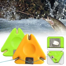 

Carp Fishing Tool Coated Hooklink Stripper Wire Cutter Portable Carp Fishing Line Cutter Rig Tool Fishing Tackle Accessories