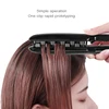 3D Grid Hair Crimper Professional Fluffy Iron Increase Volume Ceramic Hair Tool Hair Waver Styling Crimping Perm Pliers 4
