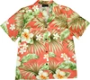 Hawaiian Men's Shirt 3D Printing Summer Coconut Tree Pattern Oversized Comfortable Casual Tops Short Beach Clothing Street Wear 4
