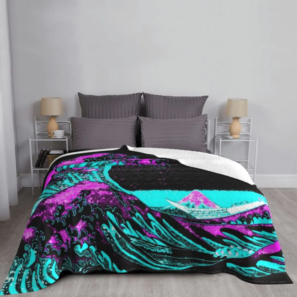 Vapourwaves �Ϻ� ������ ��Ʈ ������ ���, �ܿ� ħ�� ���, ���Ŀ� �ʴ��� ������ ���