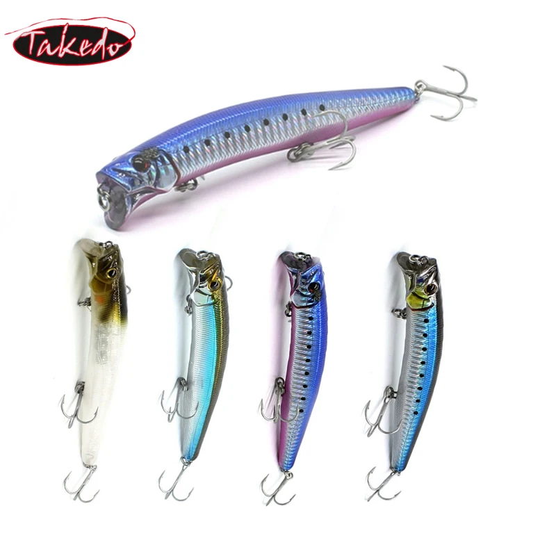 TAKEDOHotSaleCQ130FishingBaitWholesaleCrankFishingLures