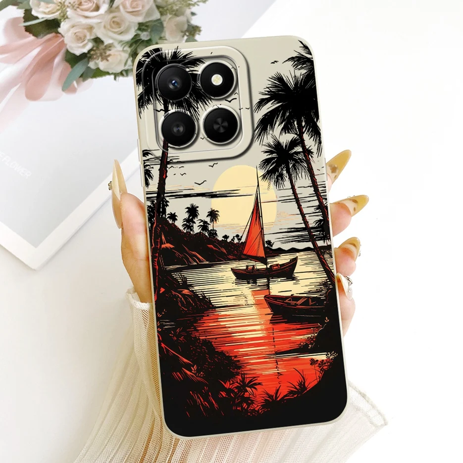 Cute Funny Cartoon Shockproof Phone Case -