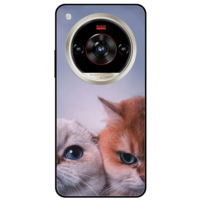 Luxury Silicone Soft Bumper Phone Case - Shockproof and Stylish Space Design