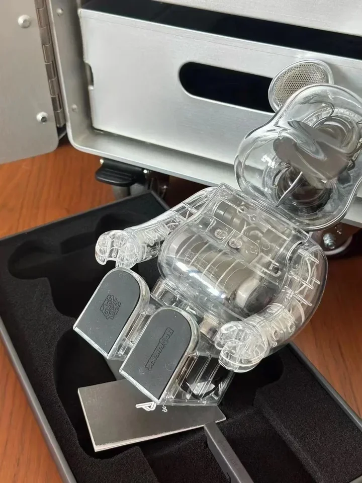 BEARBRCK AUDIO, Wireless Bluetooth Speaker, Portable Figure 