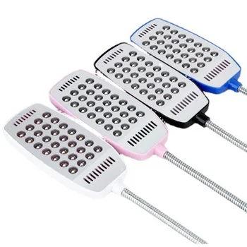 매우 밝은 28/6LEDs 독서 램프 LED USB 책 빛 유연한 테이블 램프 PC 컴퓨터에 대 한 야간 램프