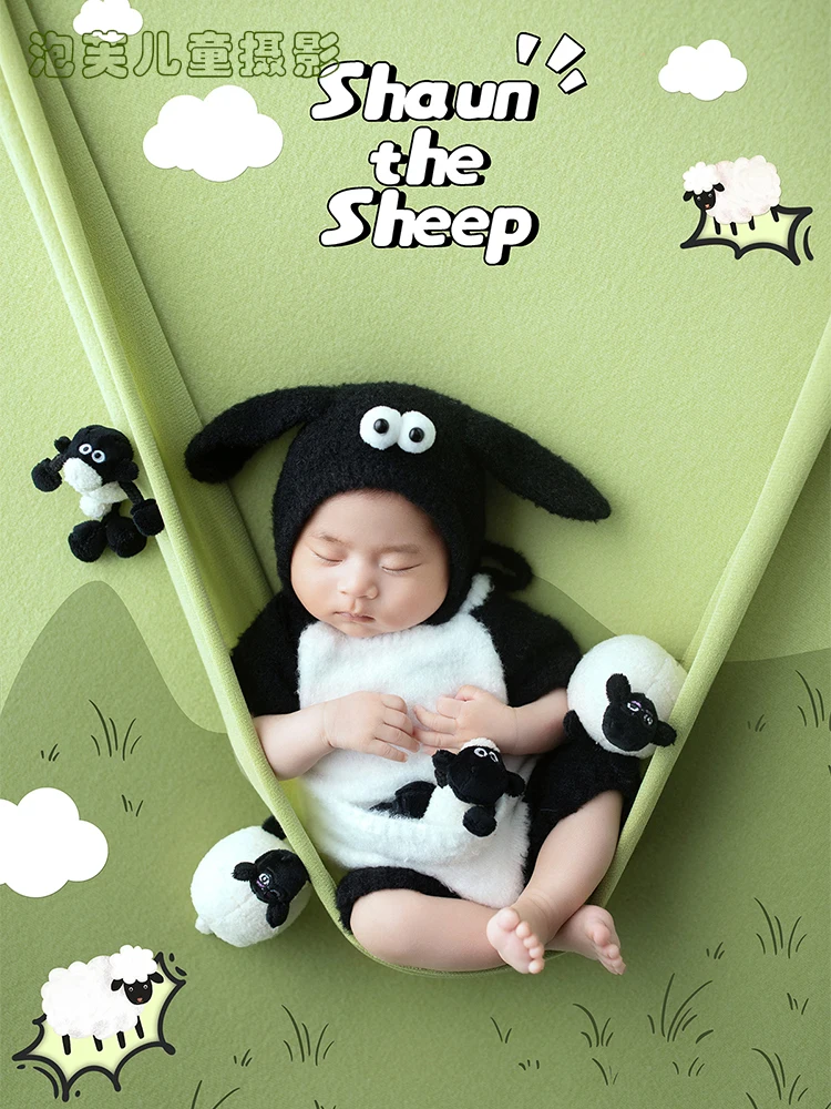 

Photography props children's clothing 100 day old full moon baby dragon baby taking photos of newborns theme 아기 코스프레