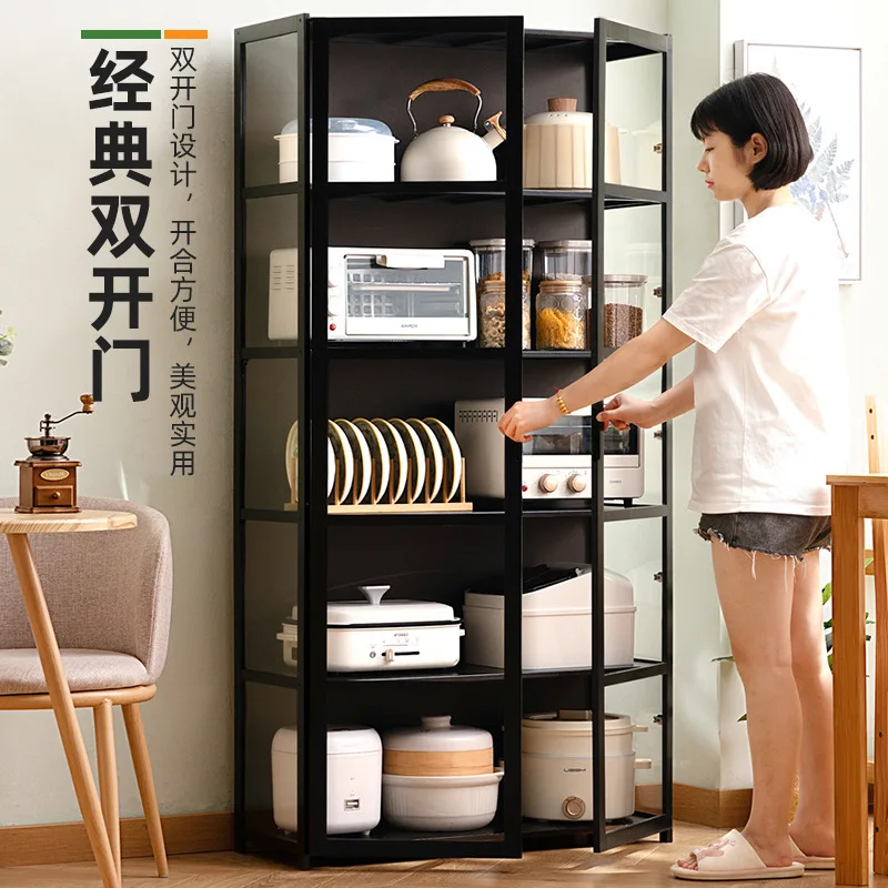 Vitrina Organizadores Gabinete Vetrina Esposizione Rangement Bureau Meuble Storage Organization Storage Living Room Cabinet 2