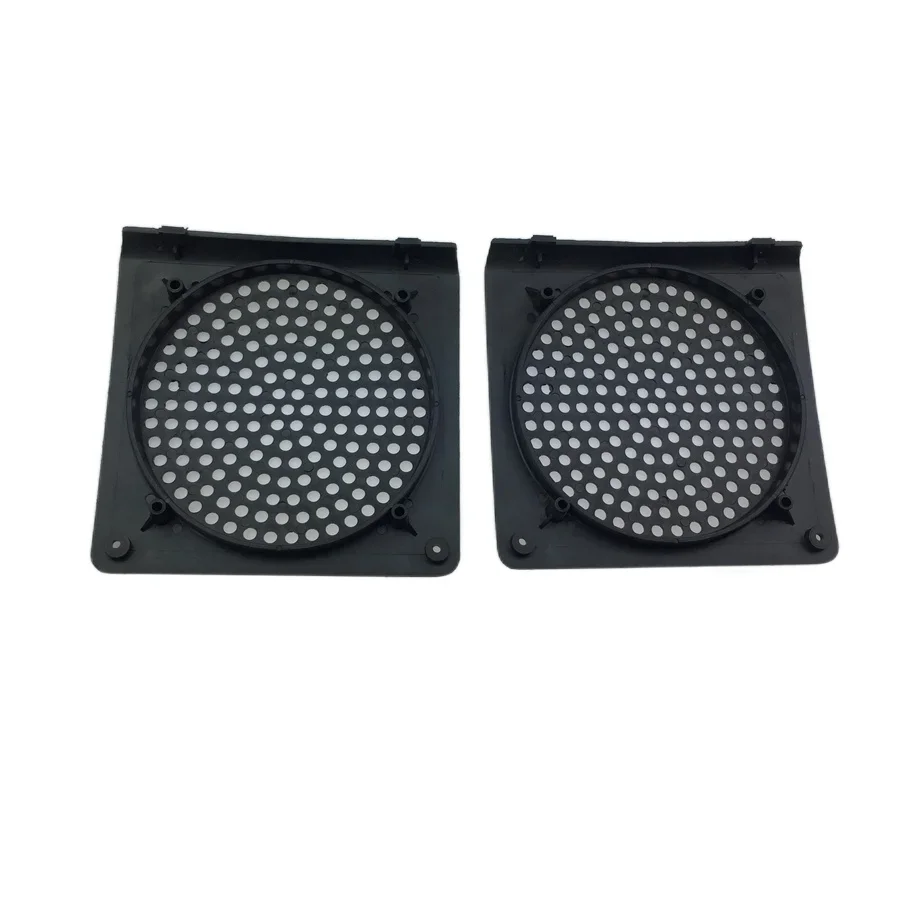 Jetta Car Front Door 5 Inch Modified Speaker Net Cover Car Horn Cover 14.5CM 2pcs 1998