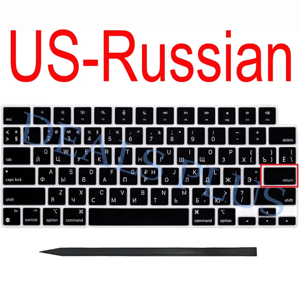 Premium Keycaps Set for MacBook Pro & Air Keyboard Repair