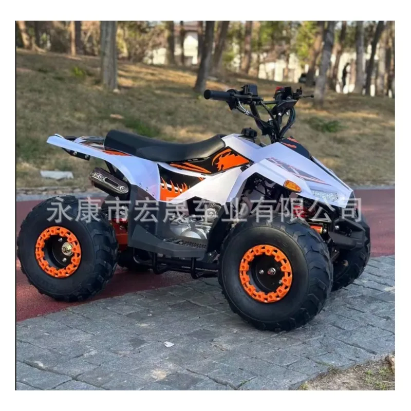 Atv110/125cc Small Falcon All Terrain ATV Four-Wheel off-Road Vehicle
