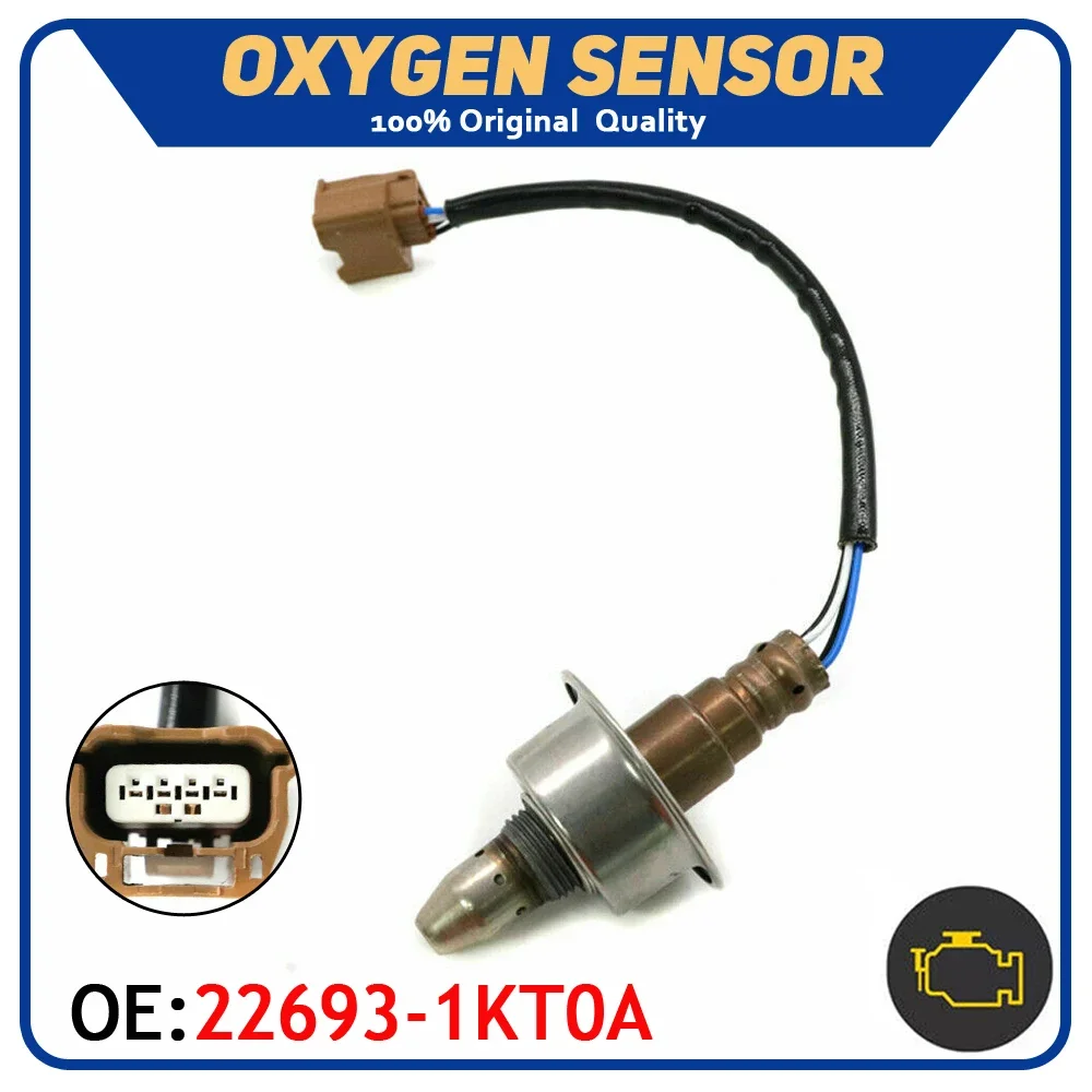 

Car Upstream Lambda O2 Oxygen Sensor 22693-1KT0A Fit For INFINITI QX60 FRONTIER MICRA MURANO PATHFINDER 2.5L VERSA 1.6L 234-9127