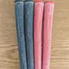 Hot Sale SC Golf Putter Grips Carbon Yarn 58R Rubber Golf grip replacement set accessories Club Grip Two Colors choice 2