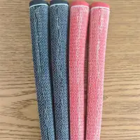 Hot Sale SC Golf Putter Grips Carbon Yarn 58R Rubber Golf grip replacement set accessories Club Grip Two Colors choice 2