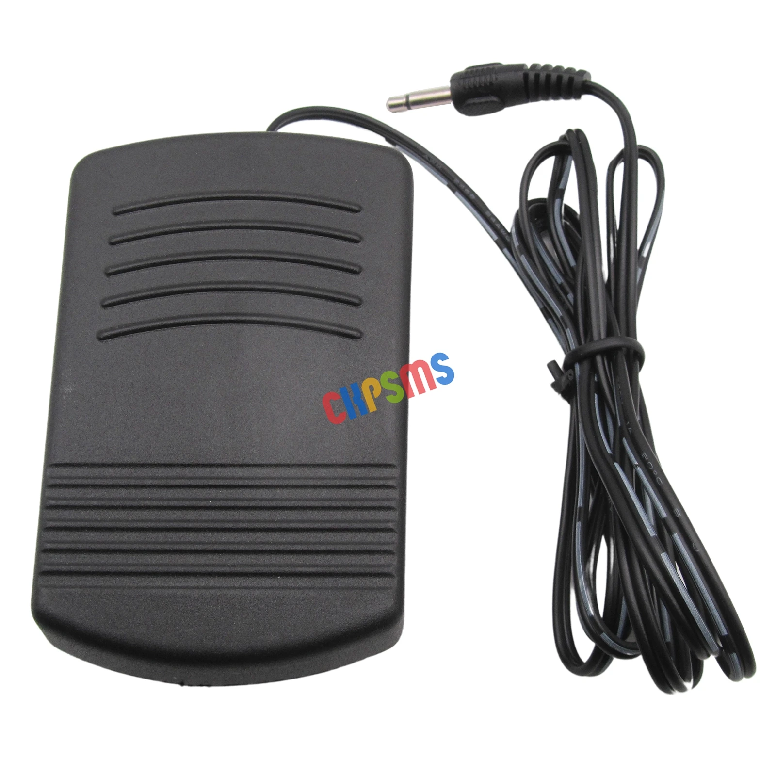 

1PCS #KP-19297 Plug-in Foot Pedal Switch FOR FANGHUA Multifunction Mini Household Sewing Machines 6V models 201, 202, 505+