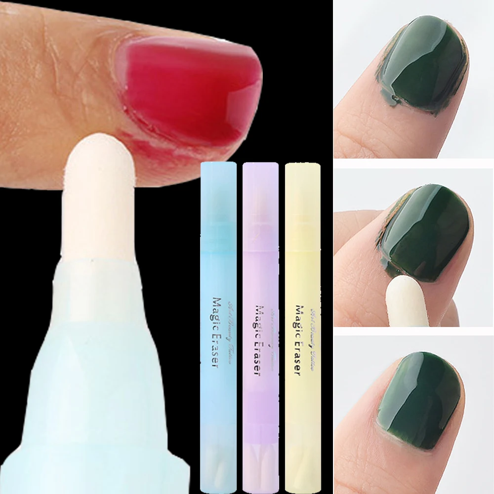 NewNailPolishRemoverPensUVGelNailPolishRemoverliquidNailArt