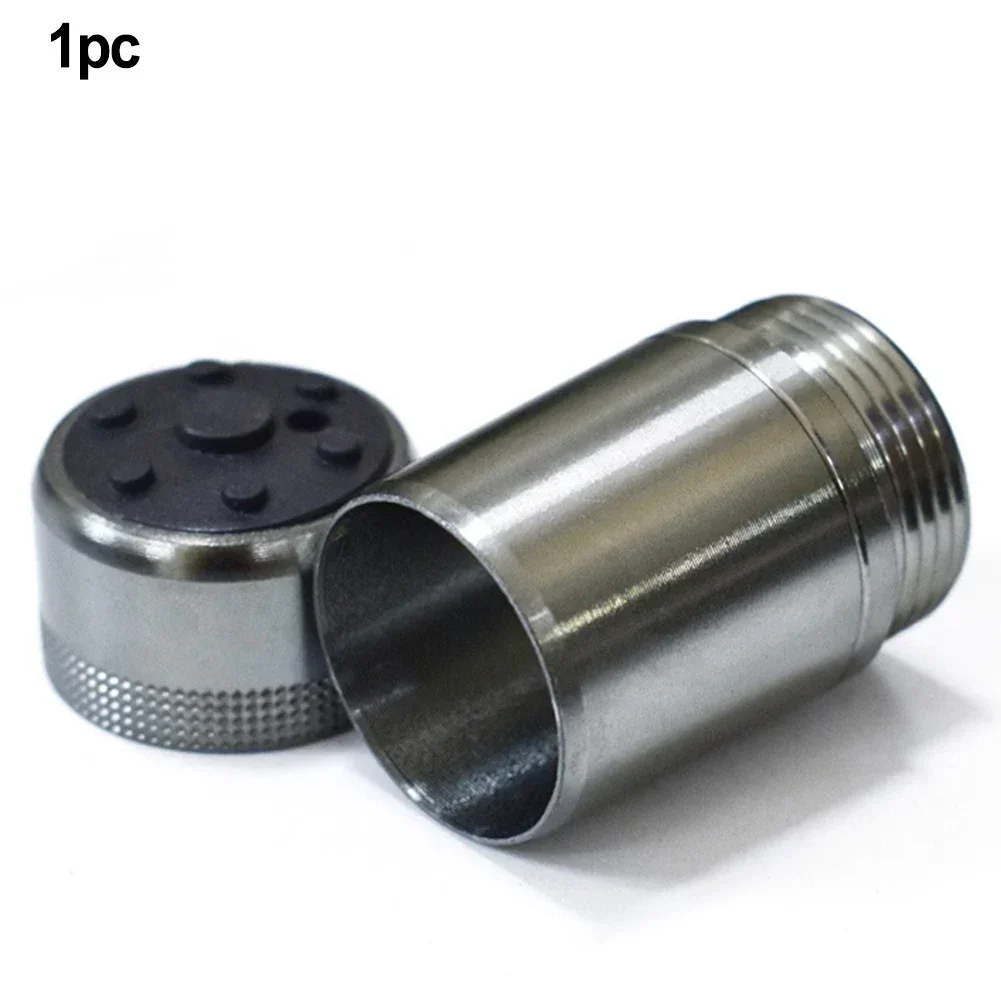 Fishing Accessories Fishing Tools Fishing Rod End Cap Aluminum Alloy Fishing Rod Plug Tail Plug 15-30.5mm Outdoor Equipment Replacement Accessories