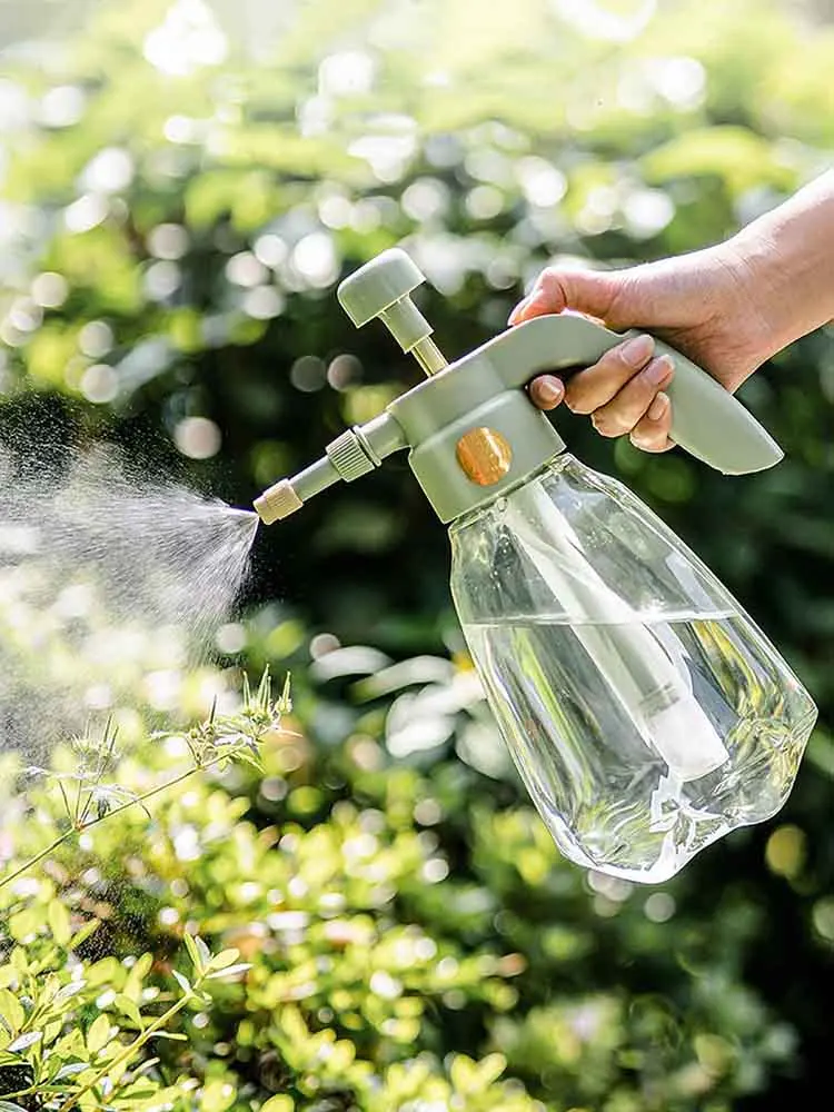 1.5L Watering Can for Indoor Outdoor Plants Flowers