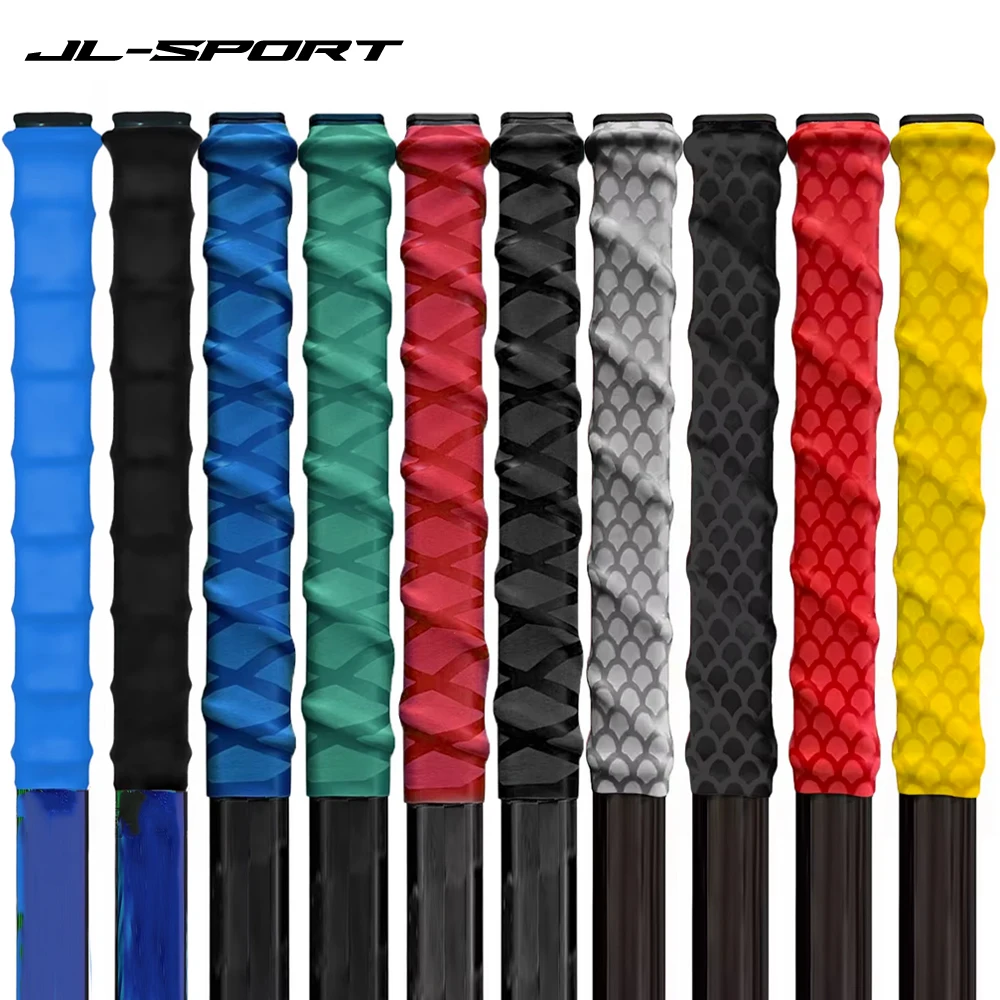 Heat Shrink Hockey Stick Grip 1
