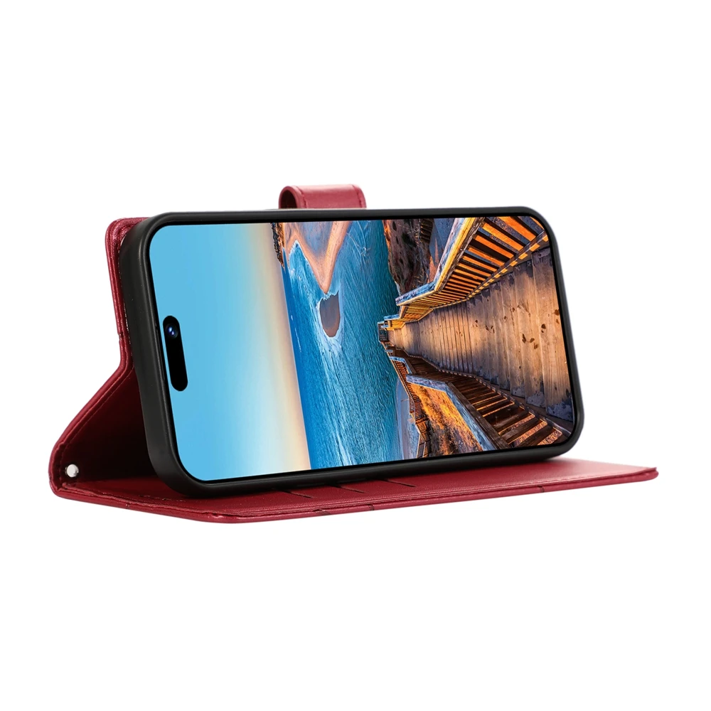 Poco M6 Pro 5G - Customized Photo Printing on Mobile Back Cover Online