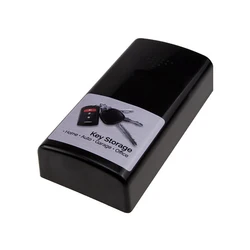 Magnetic Portable Car Key Secret Holder (As show)