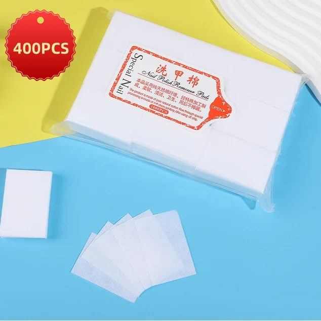 Nail Remover Cotton