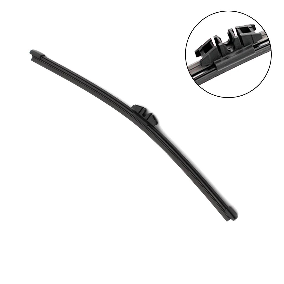 Enhanced Rear Windscreen Wiper Arm and Blade
