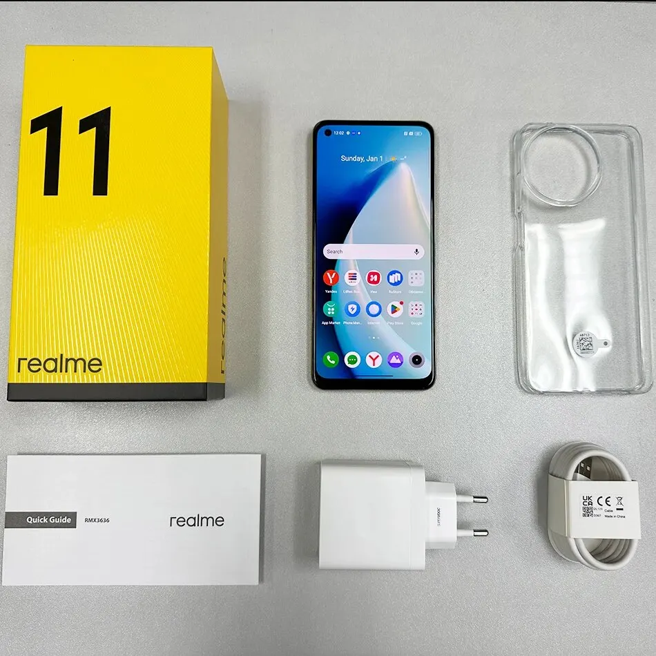 글로벌 버전 realme 11 NFC, 6.4 인치, 90Hz, 슈퍼 AMOLED 스크린, 108MP 카메라, 5000mAh 배터리, 67W SUPERVOOC 충전, Helio G99 옥타 코어