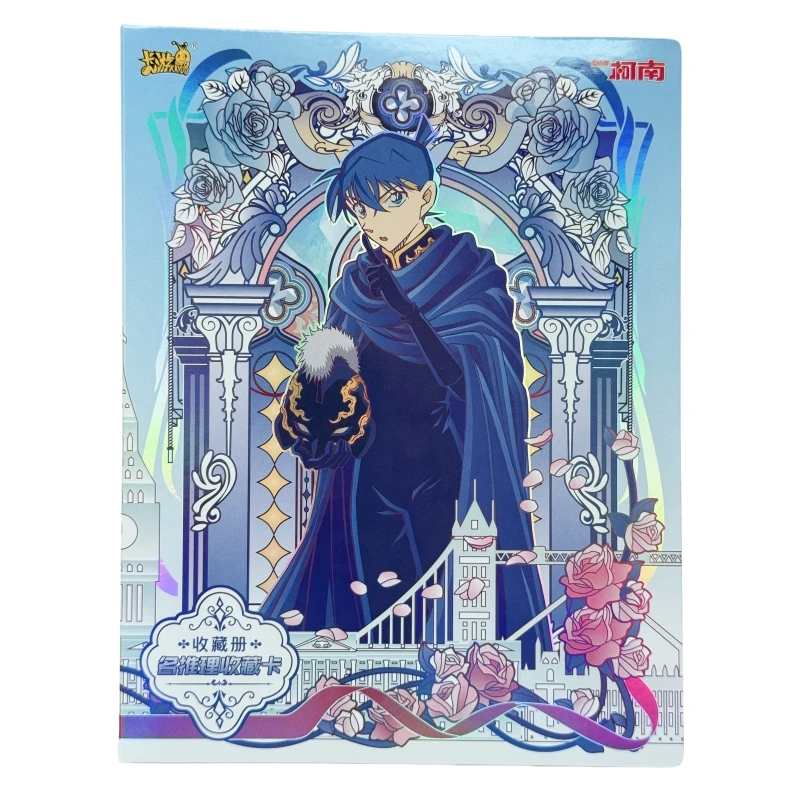 オリジナルボックス新 KAYOU 名探偵コナンカードアニメキャラクター