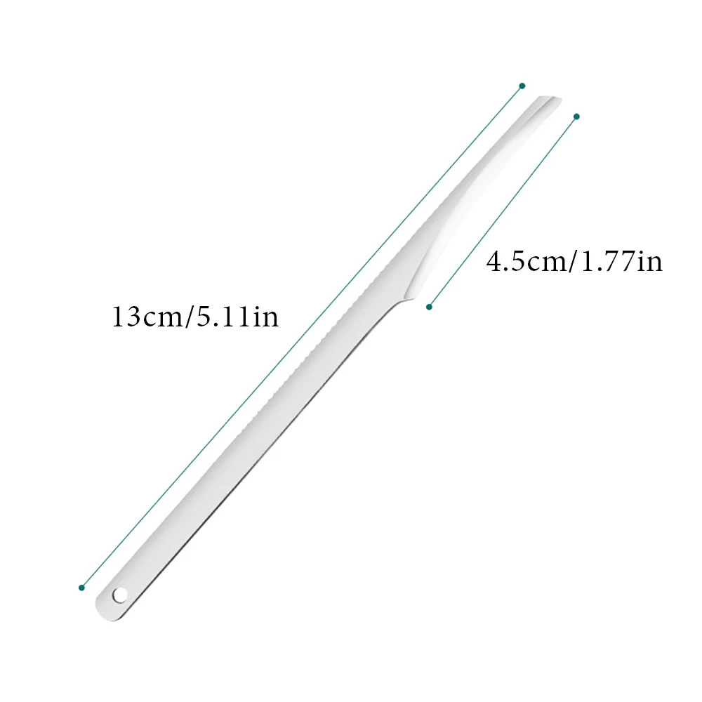 1Pcs Foot Scraper Toe Nail Feet Pedicure Knife Dead Skin Remover Stainless Steel Heel Scraper File Manicure Pedicure Tools