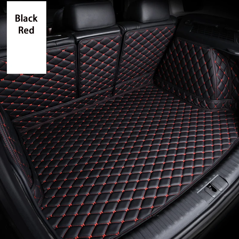 Fully Enclosed Car Trunk Mat for RENAULT ARKANA Kadjar Koleos