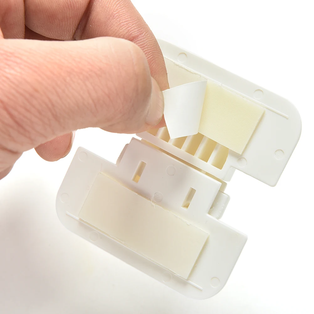 Furniture Bolt Latch 1Pcs Home Refrigerator Fridge Freezer Door Lock Latch Catch furniture bolt latch