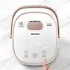 DAEWOO Pressure Cooker 4L 1370W 220V Rice Cooker Intelligent IH High Power High Pressure Rice Cooker 30Kpa Multicooker Kitchen 5