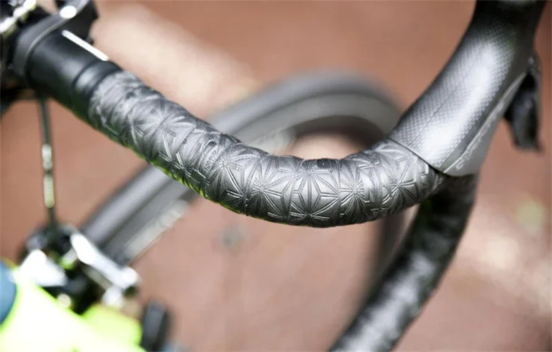Bike Handlebar Tape Anti Skid Shock Absorbing Bike Accessory