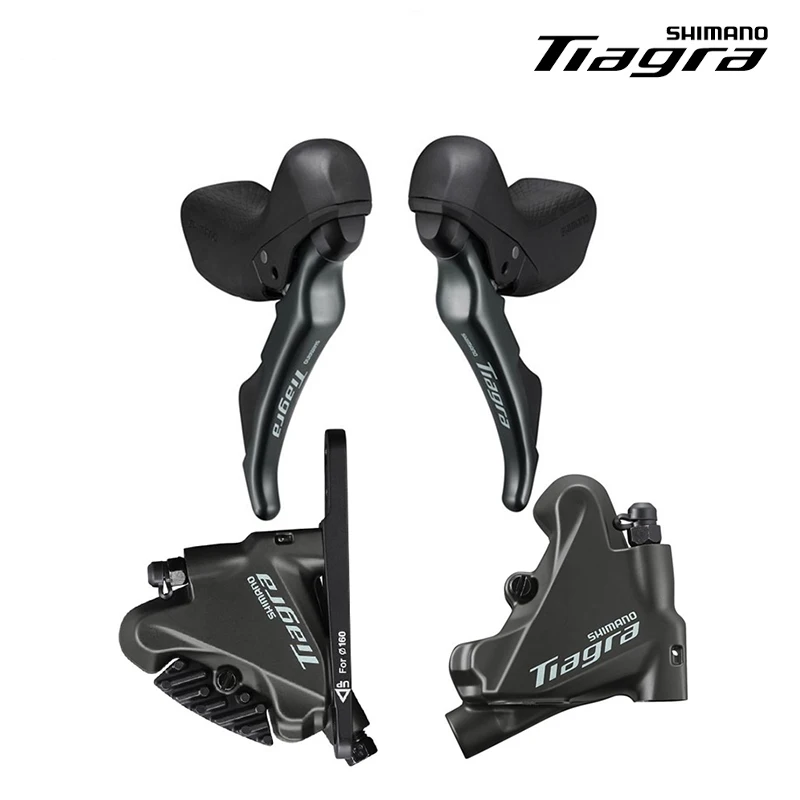 Tiagra ST-4720油圧ディスクブレーキレバー,レバー,オリジナル