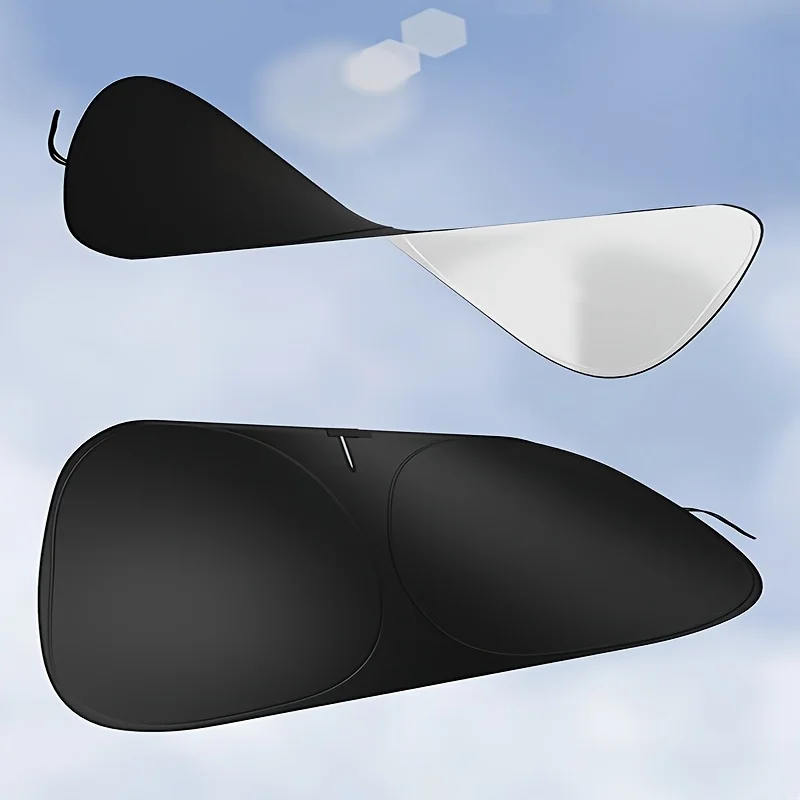Car Sunshade UV reflection Windshield Umbrella Front Sun Shade Parasol Foldable Summer Protection Car Seat Heat Insulation For car sunshade windshield sunshade windshield sun shade