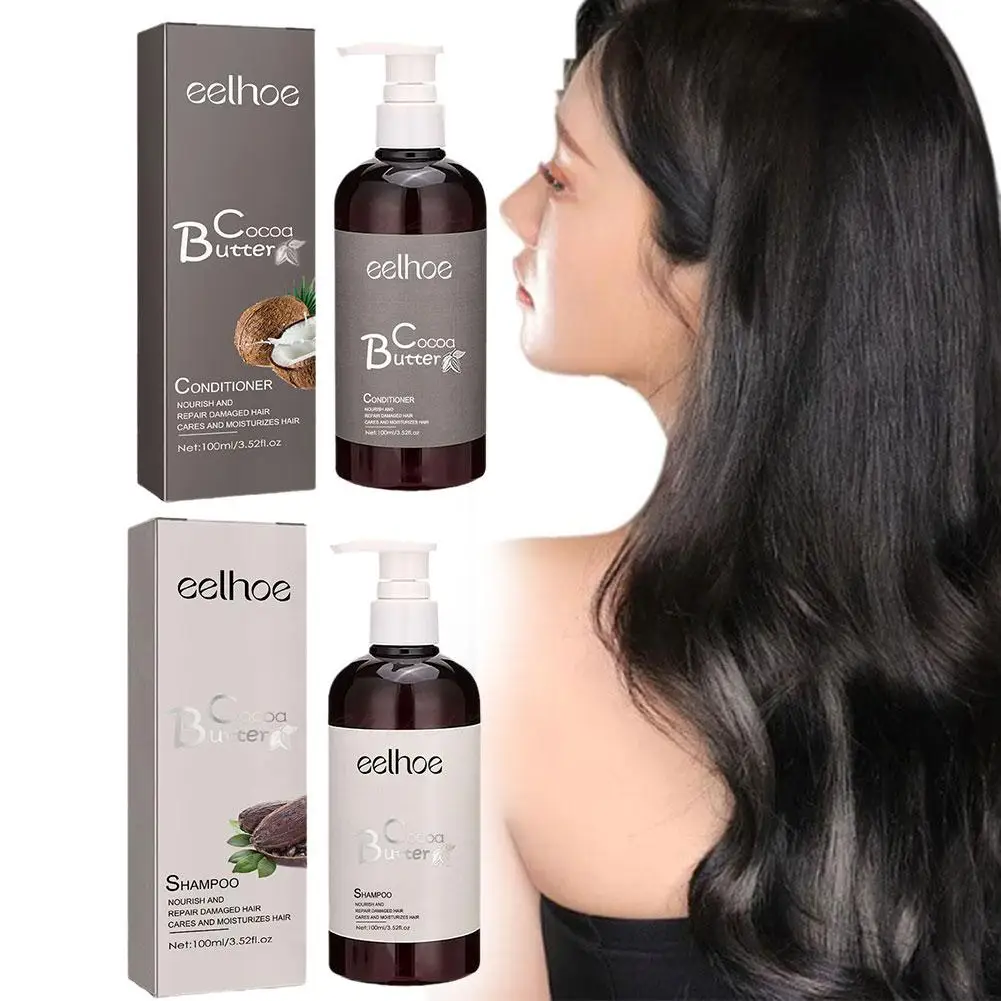 

100ml Shampoo Shampoo Fast Anti Hair Loss Care Damaged Control Oil Refreshing Care Fluffy Hair Y9E4