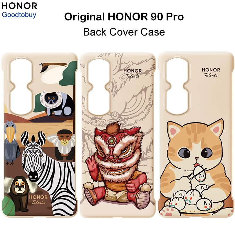

Оригинальный чехол HONOR 90 Pro для телефона, яркий чехол для телефона для HONOR 90 Pro